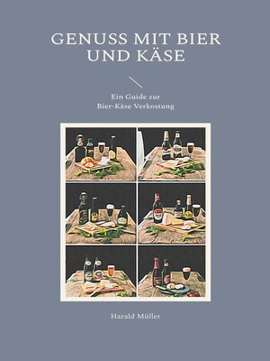 cover image of Genuss mit Bier und Käse